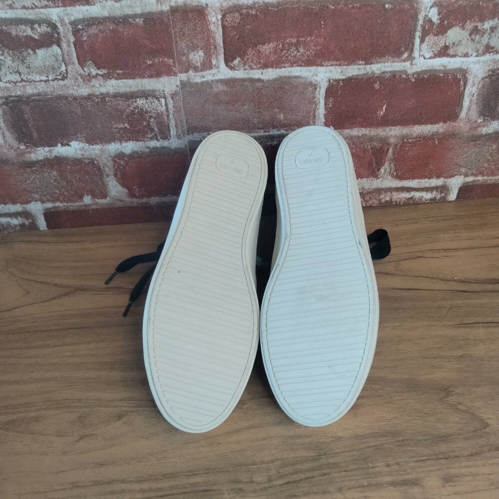 Zara Girls Size 5.5 Shoes Sparkle Sneakers NWT EU 36 - Picture 5 of 8